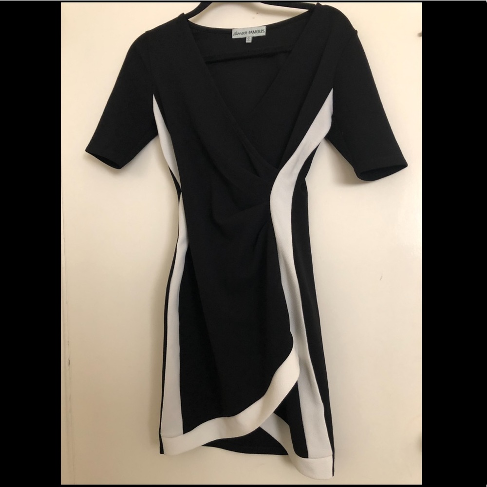 Beautiful shaped dress